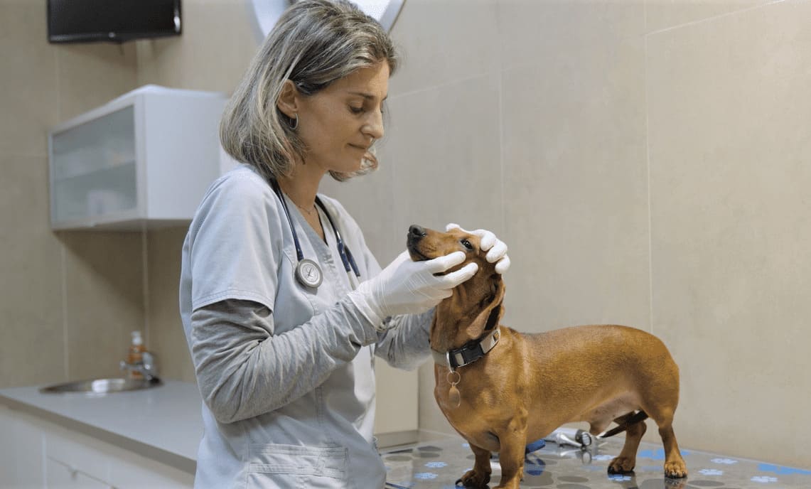 Consejos de la veterinaria Mireia Balliu sobre la leishmaniosis