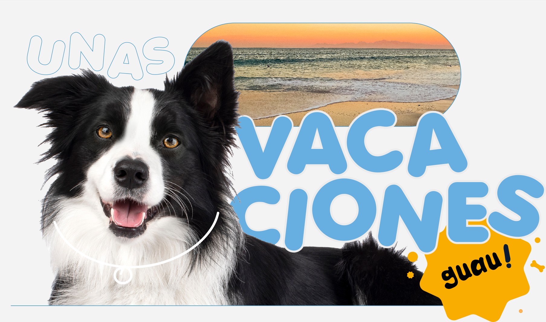 Vacaciones GUAU